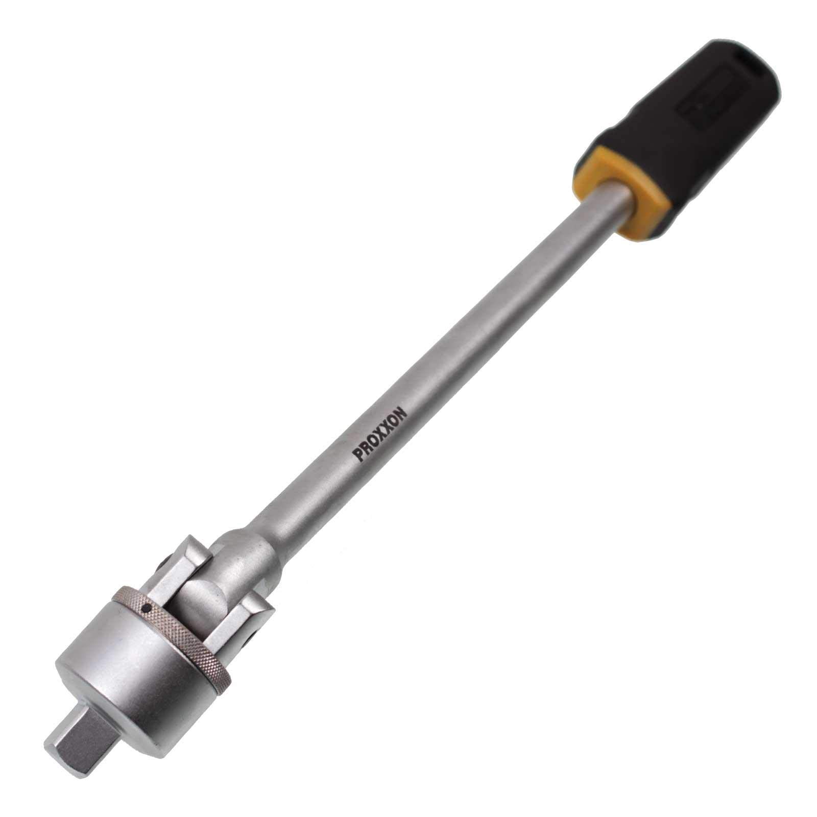 Proxxon Gray 23090 Standard Ratchet 1/2-Inch