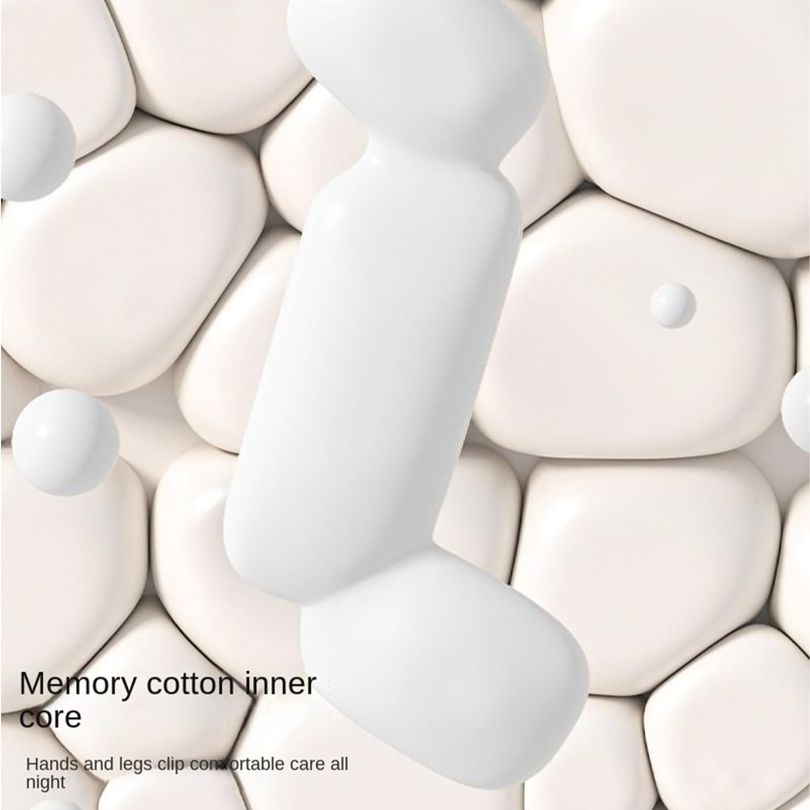 Almohada Corporal Para Adultos,Almohada De Cuerpo Completo Para Adultos | Inserción de almohada corporal larga y transpirable Inserción de almoh