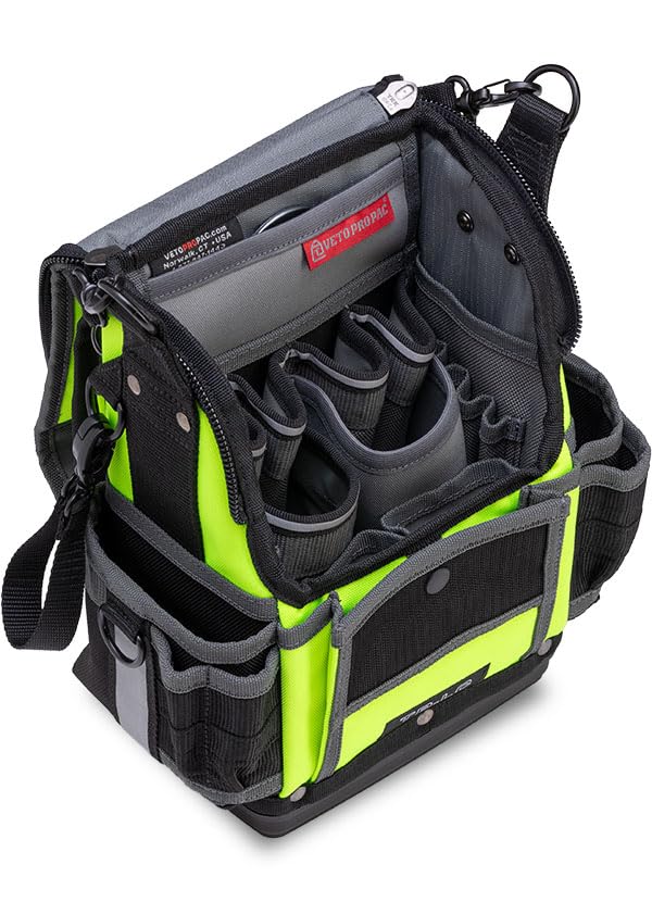 Amazon.co.jp: Veto Pro Pac TP-LC HI-VIZ イエロー : DIY・工具・ガーデン