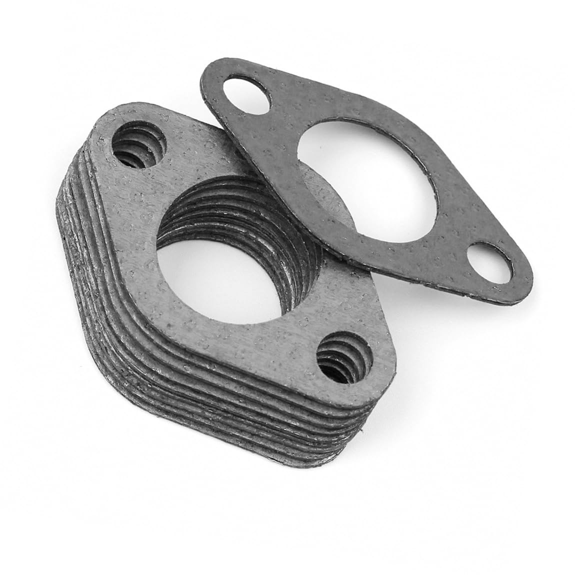 Joint de pot d'échappement pour moteurs GX390 GX340 GX270 GX240 - Lot de 10 pièces détachées
