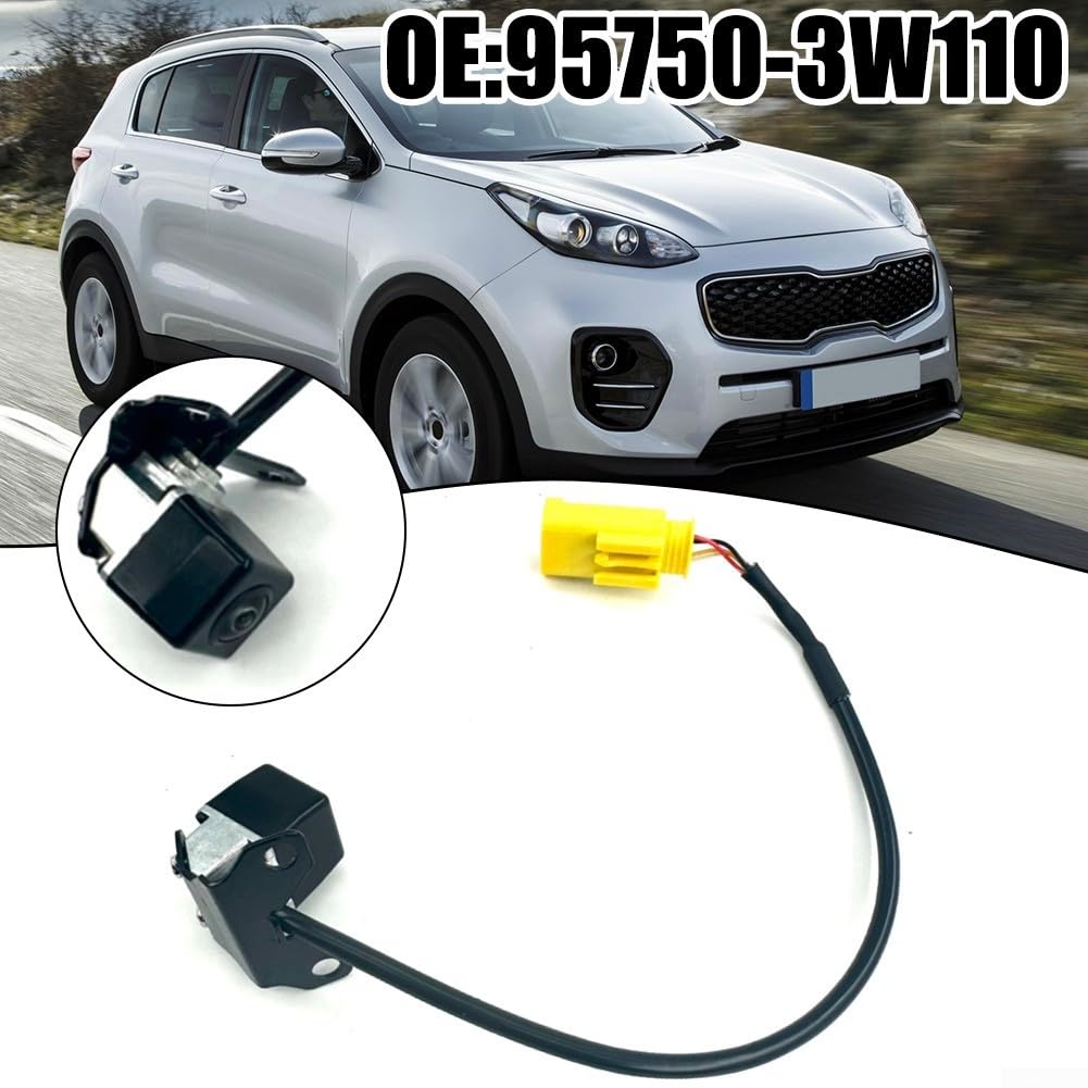 Kamera cofania do Sportage 2011-2014