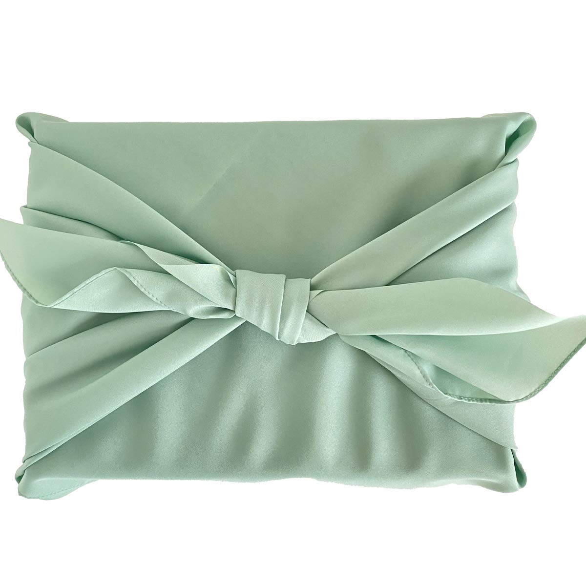 Furoshiki Furosiki Furosiki Large 3 Width Solid Color Approx. 39.4 x 39.4 inches (100 x 100 cm), Made in Japan [Amemari Original] Large Polyester Eco Bag Large Shopping Packaging Materials Wrapping : 