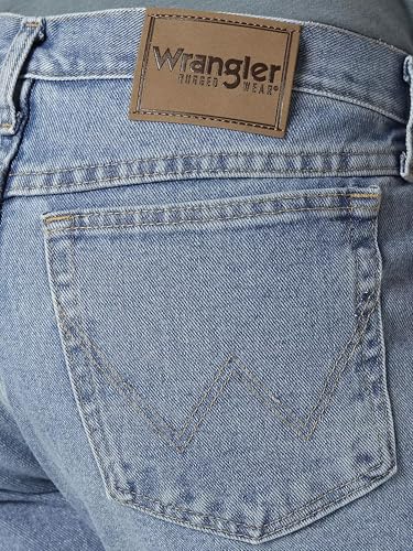 Image of Wrangler Mens Relaxed Fit JeanJeans