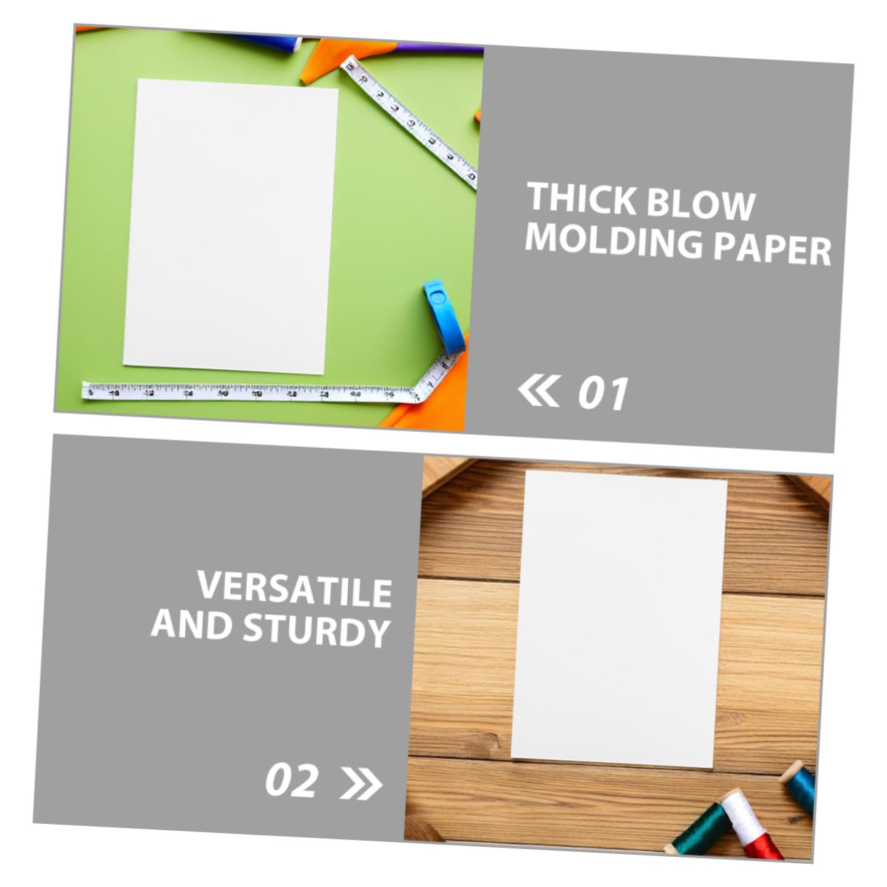 SHINEOFI Druckplatten aus Schaumstoff 100 Schaumstoff Weiße A4 Bastelset für Kinder Vielseitigen Selbstgemacht Werkzeugen mit 100stücke für Scrapbooking und Kartenherstellung