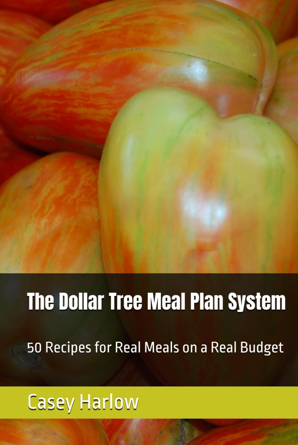 The Dollar Tree Meal Plan System: 50 Recipes for Real Meals on a Real Budget