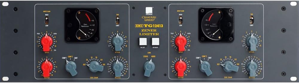 TG12413 Zener Limiter