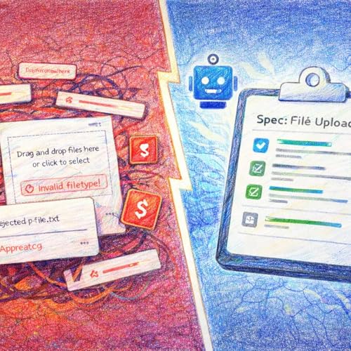 Why AI-generated UI Gets Messy
