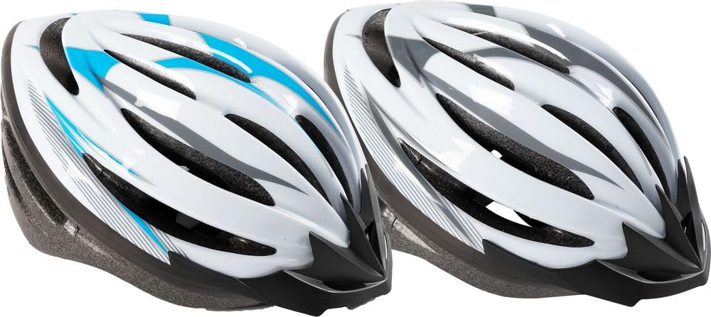 On Bike Regulowany miejski wyściełany kask rowerowy dla dorosłych rozmiar L 58-61 cm aerodynamiczny 24 otwory wentylacyjne
