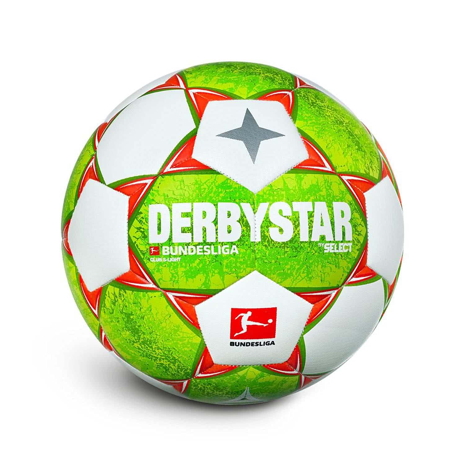 Derbystar Bundesliga Club S-Light V21 - Fútbol. Unisex niños