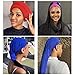 Hair Sleeves for Locs Women Stretchy Mesh Braid Cover Tube for Protective Styling, Loc Tubes for Men Women, Breathable Dreadlock Sock Wrap for Braids, Twists, Natural Hair