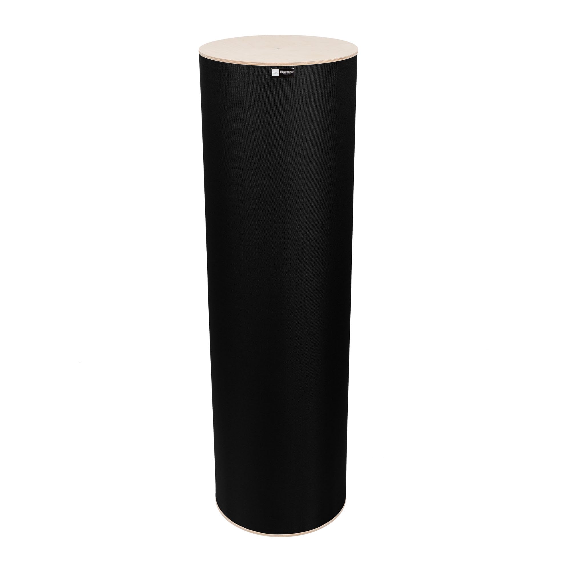 Bluetone Acoustics Tube BassTrap Premium - Trampa para Bajos - Elementos acústicos (Negro)