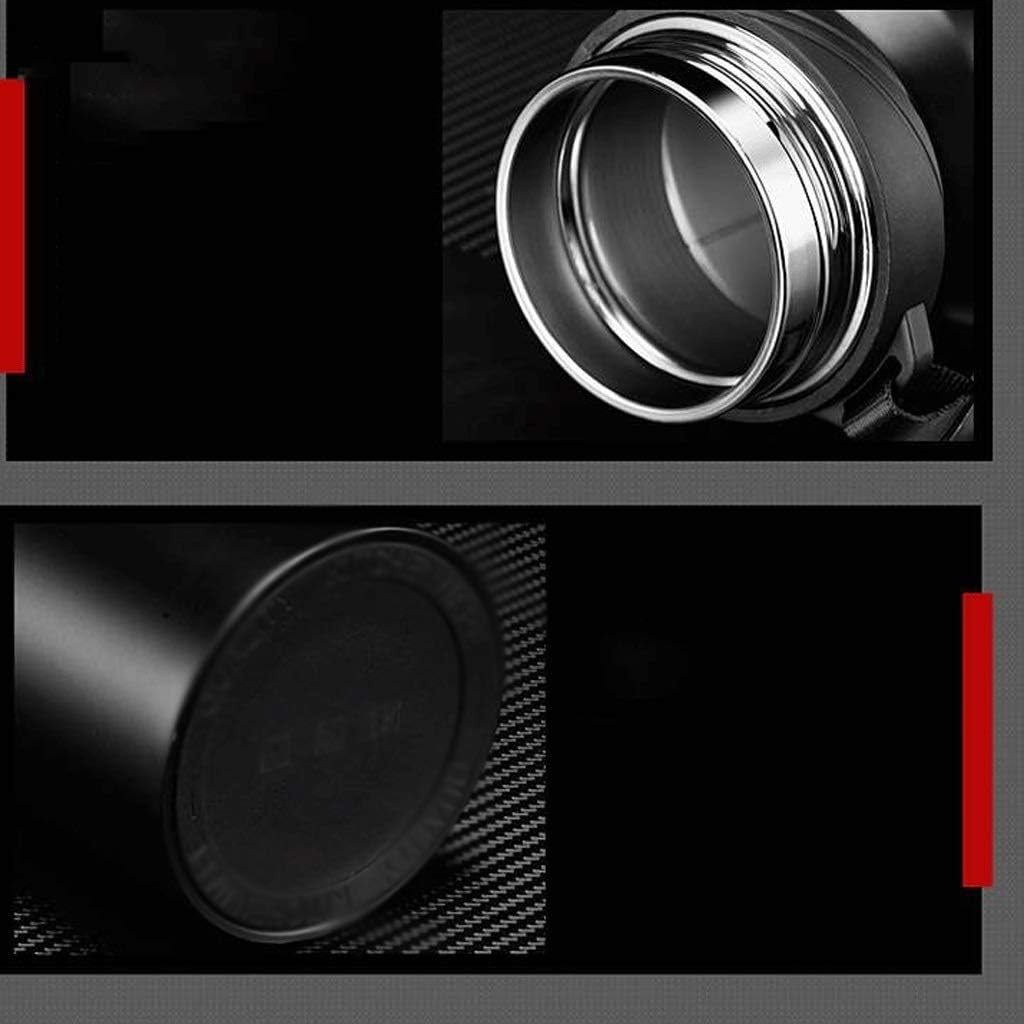 Temperature Control Travel Coffee Mug Bottle Cools Down High Temperatures in and Keeps Warm for 24Hours