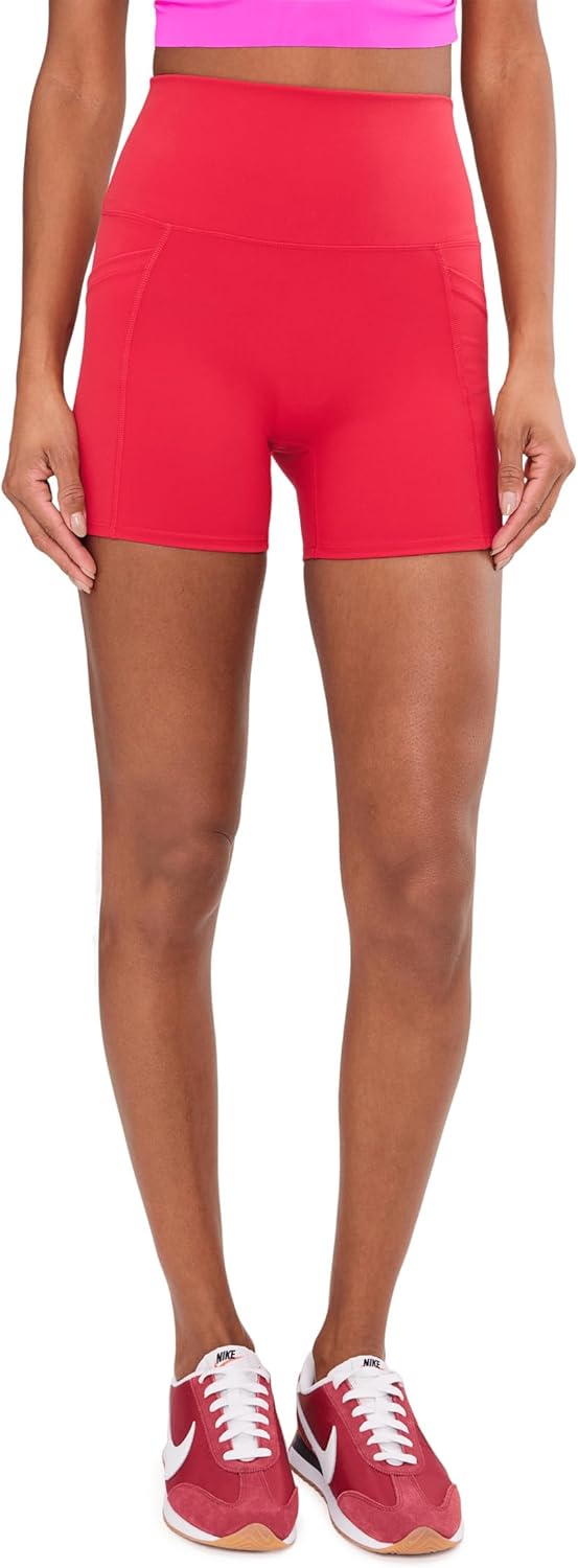 Beach Riot Womens NALI Bike Shorts