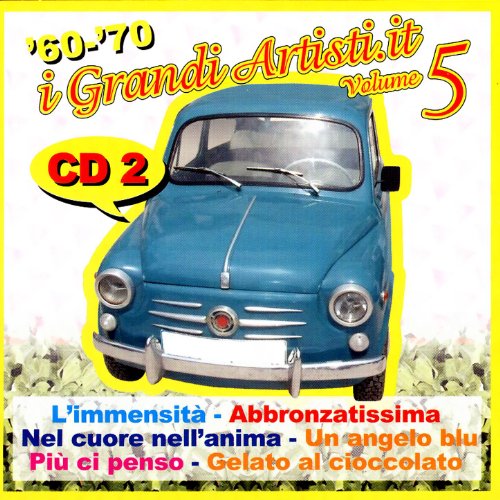  Un Angelo Blu