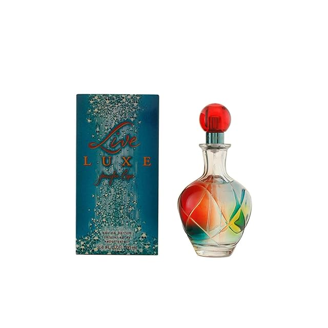 Jennifer Lopez Live Luxe Eau De Parfum Spray 3 4 Oz 100 Ml for Women By 3 4