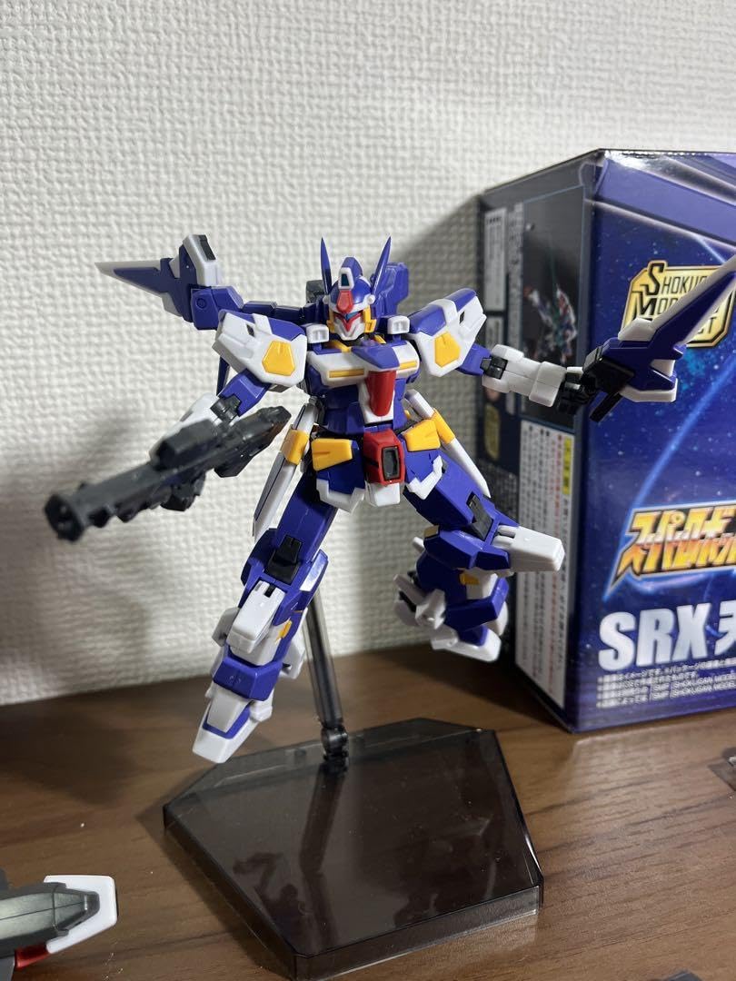 Amazon.co.jp: SMP SRXフルセット（一部組み立て済み） : おもちゃ