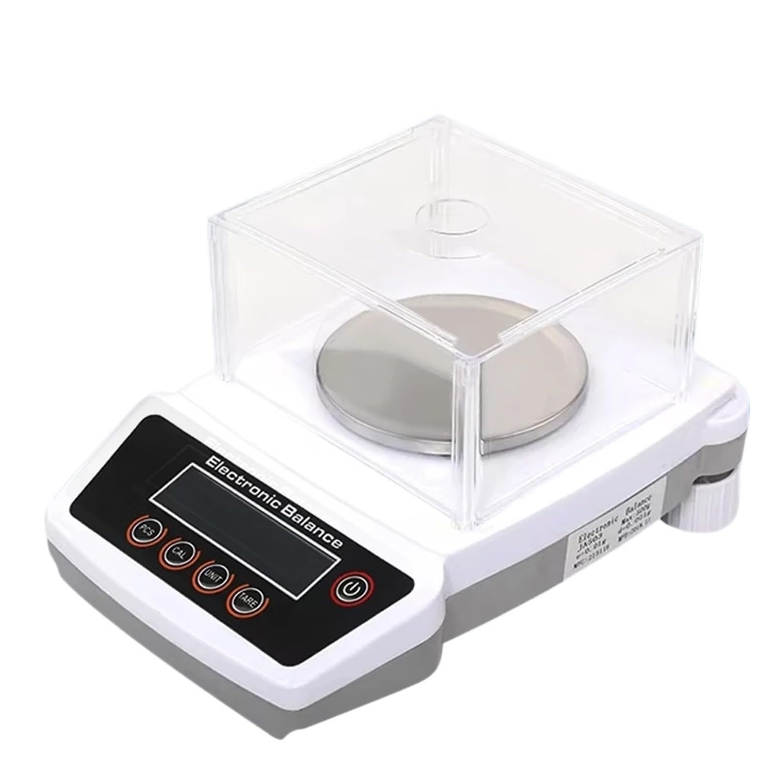 Waga Laboratoryjna, O Wysokiej Precyzji, Cyfrowa Elektroniczna Szerokie Zastosowania(2kg 0.01g)