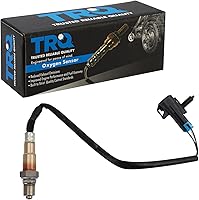 Vista 322 de TRQ Sensor de Oxígeno O2 Compatible con 2001-2004 Chevrolet Tracker 2002-2007 Suzuki Aerio 1999-2002 Esteem 2001-2005 Grand Vitara 2004 Vitara