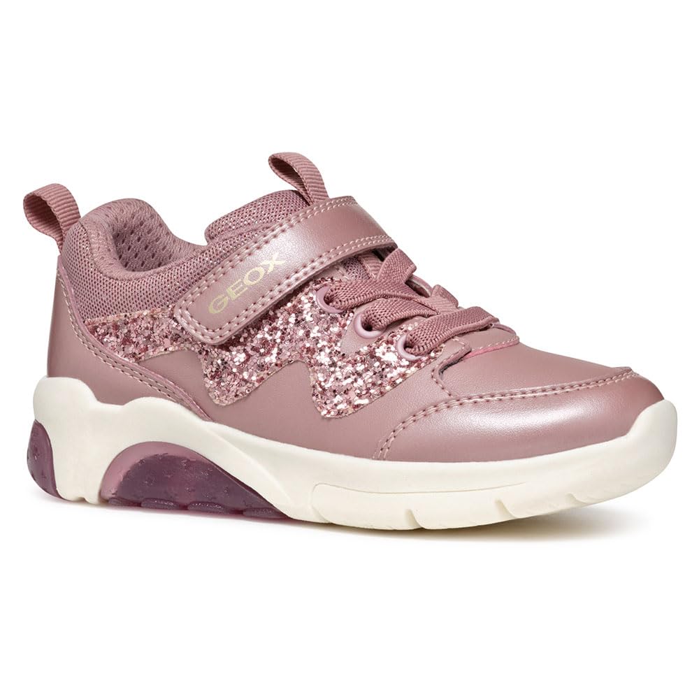 Geox Mädchen J Fadinlight Girl DSneaker