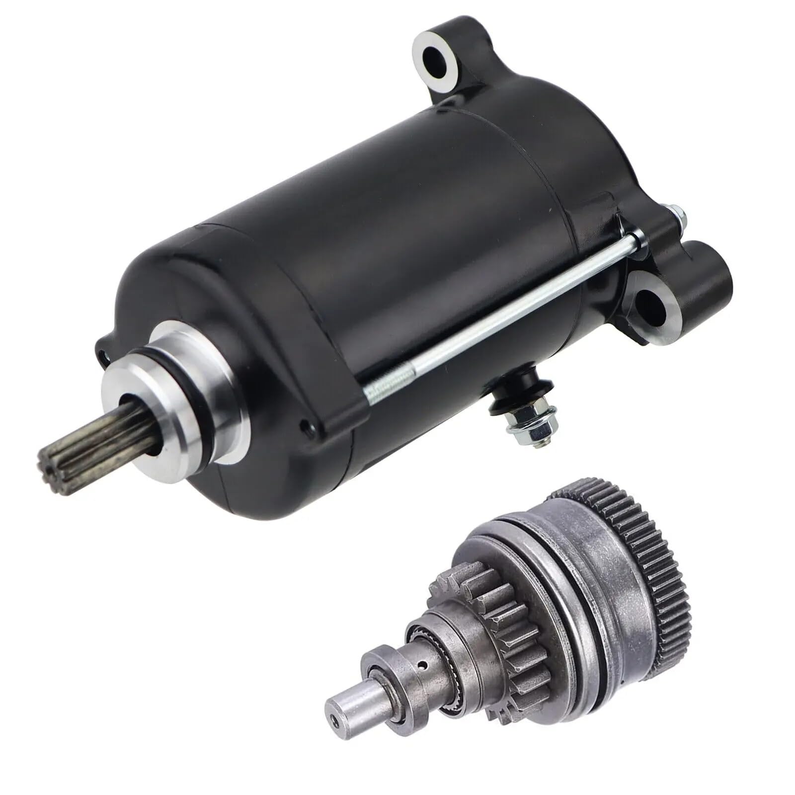 Motorino avviamento Per WRA650 Wave Runner III RA700 Jet 650 701cc 18420 6M6-81800-10-00 Motorino Di Avviamento Con Set Azionamento