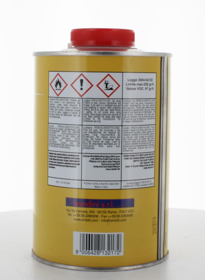 SINTOLUX LUCIDO DIRETTO MARMO E GRANITO ml. 750