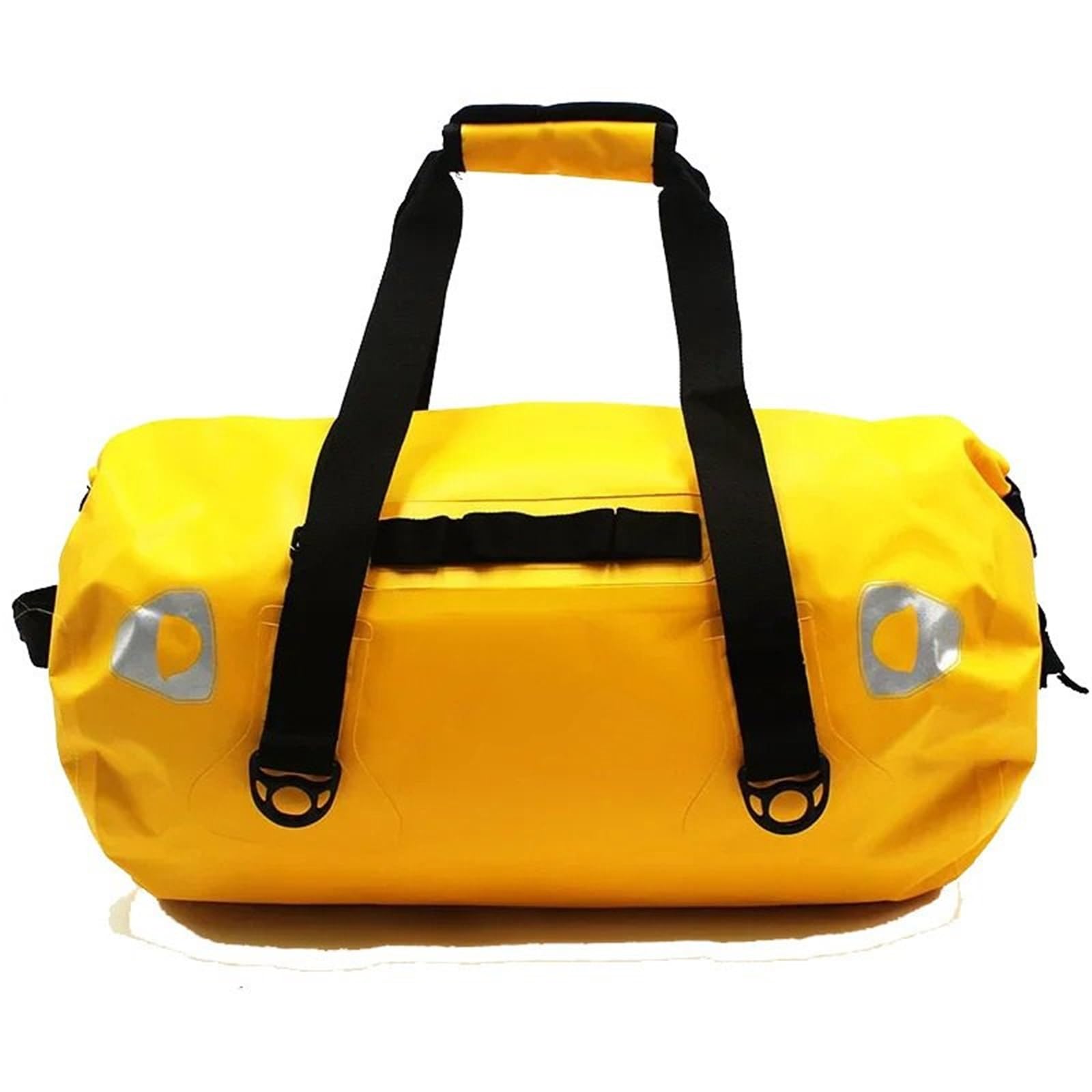 Sac de plongée Sac de Sport imperméable pour Sac arrière de Moto, équitation, Cyclisme, Gym, Kayak, Bateau, Rafting, pêche, Aventure en Plein air Dry Bag(66L)