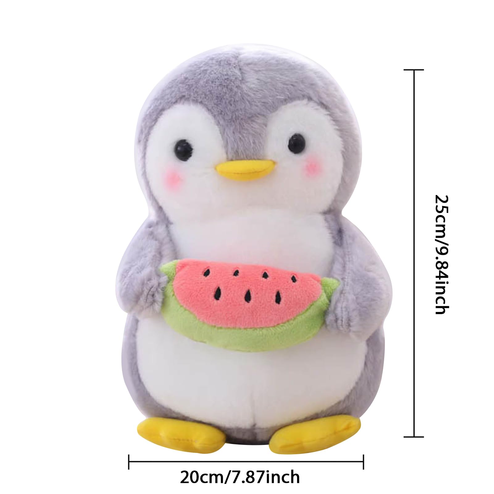 Penguin St￭ Animal Sewing Pattern