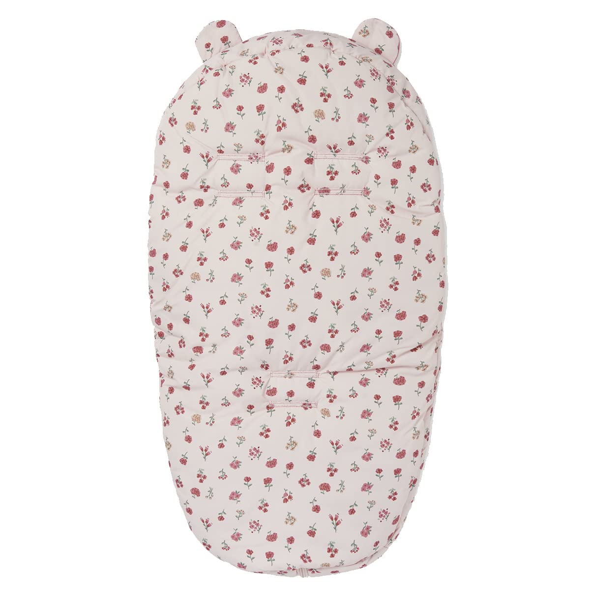 Mayoral Saco Capazo Estampado (Flor Rosa)
