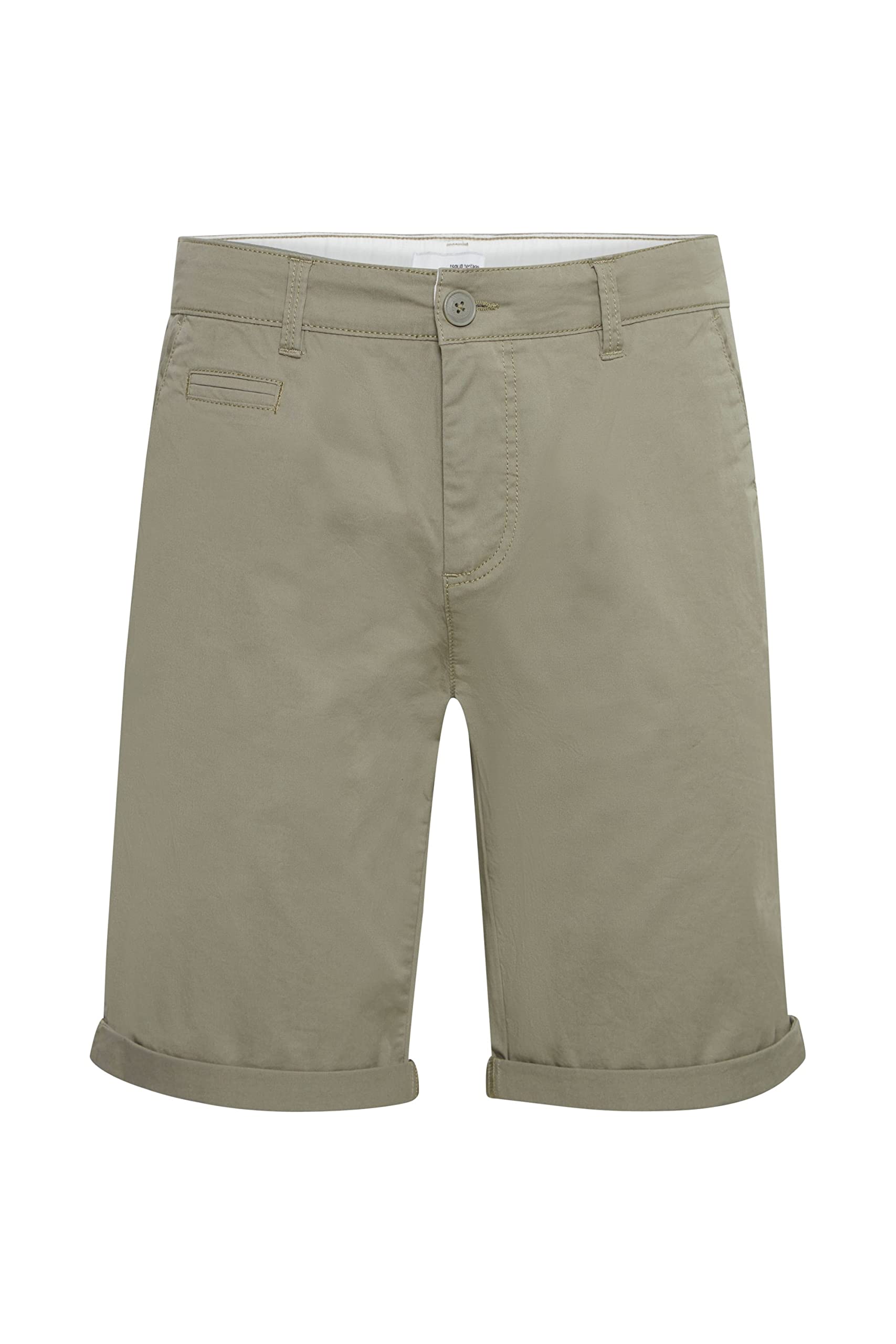 !Solid SDJim Light Chino SHO Herren Chino Shorts Kurze Hose mit Gürtelschlaufen Regular-Fit