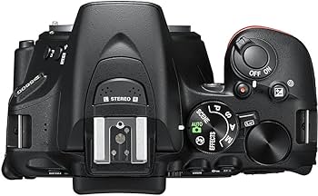 Amazon.com : Nikon D5600 24.2MP DSLR Digital Camera (Body Only Amazon.com : Nikon D5600 24.2MP DSLR Digital Camera (Body Only
