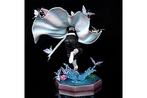 Kochou Shinobu PVC Figurines: The Mystical Slayer on Display