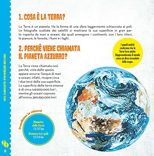 Il Mondo Dei Perché. 500 Curiosità, Stranezze, Record. Nuova Ediz. - 3
