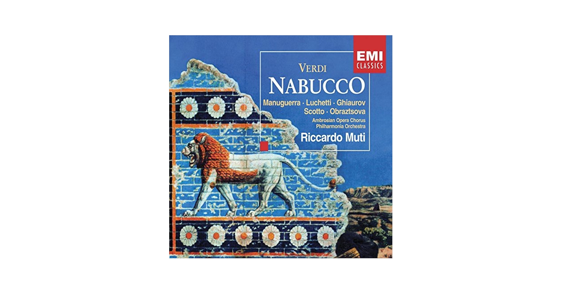 (未使用･未開封品)　Verdi: Nabucco [Blu-ray] kmdlckf Blu-ray] Verdi: Opera Nabucco [Blu-Ray Disc]_ | eBay