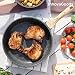 Produktbild InnovaGoods Kitchen Cookware Premium Bratpfanne, 28 cm, geschmiedetes Aluminium