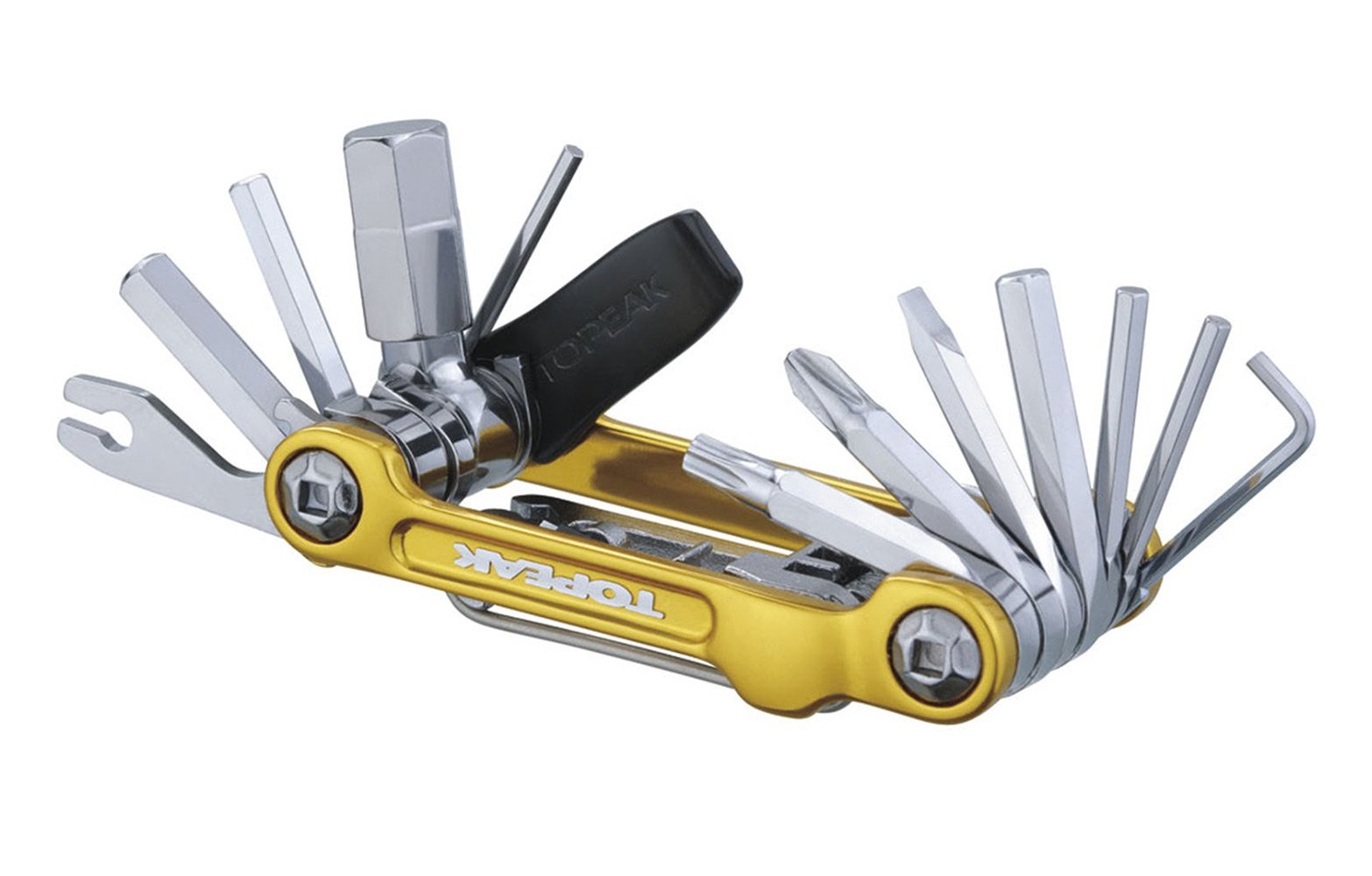 Topeak Mini 20 Pro Outil Or