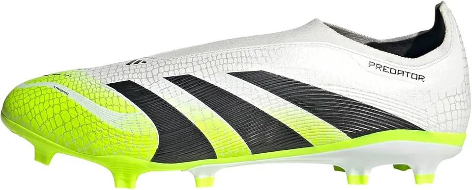 adidas Unisex Predator League Laceless Firm Multi Ground Football Boots Fußballschuhe