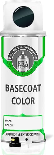 Miniatura 8 de ERA Paints (6M1  Compatible con perla esmeralda oscurarepuesto para pintura en aerosol TOYOTA Exact Match Touch Up y 2K Clearcoat  Elige tu color