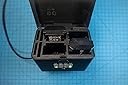 Amazing 4-battery charger