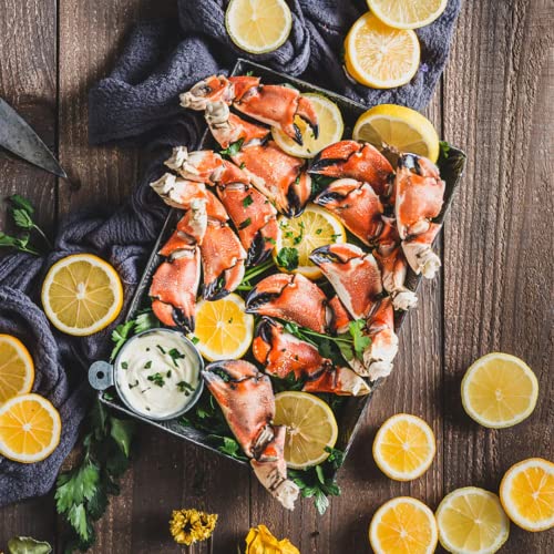 Maine Lobster Now Jonah Crab Triple Scored Claws  thumb #2