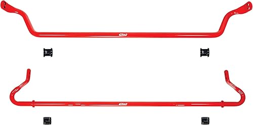 Eibach Kit antivuelco 7728.320 (barras estabilizadoras delanteras y traseras) compatible con Subaru WRX STI Sedan 2015-2020