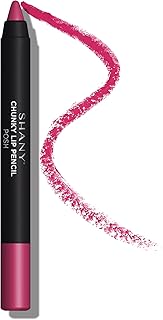 SHANY Lápiz labial grueso con vitamina E y al...