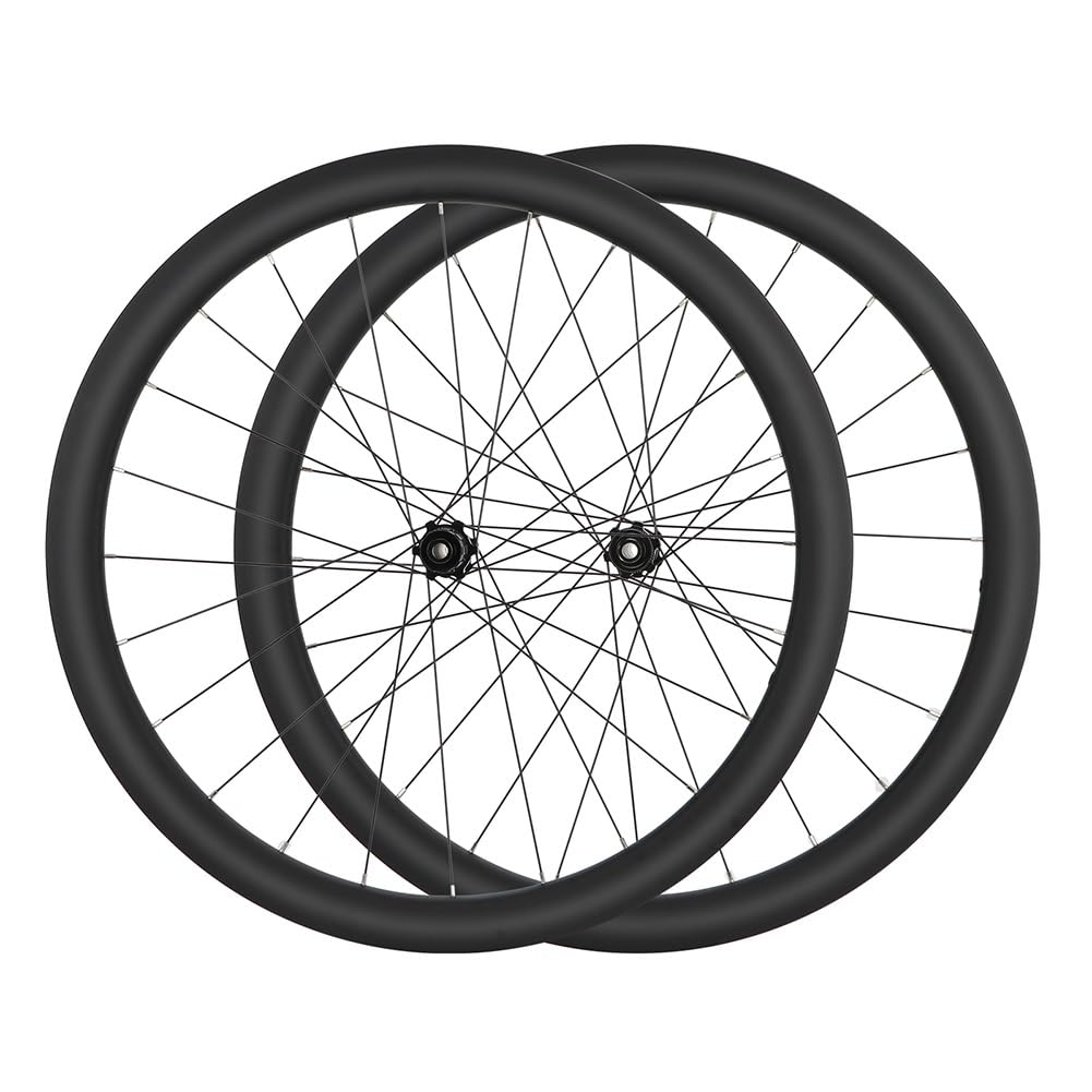 Amazon.co.jp: 700C ロードバイク カーボンホイール クリンチャー 38