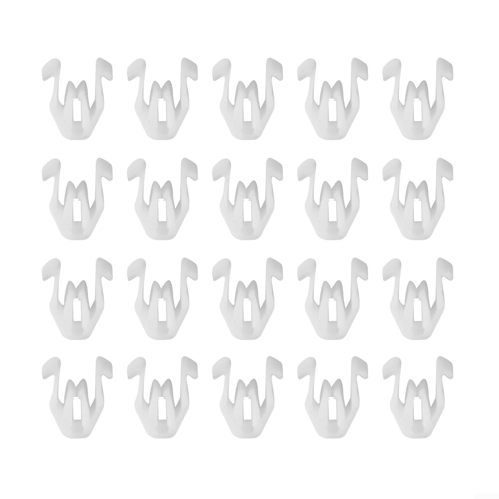 Lot De 20 Clips En Plastique Pour Suzuki, Jimny, Pour Sienna