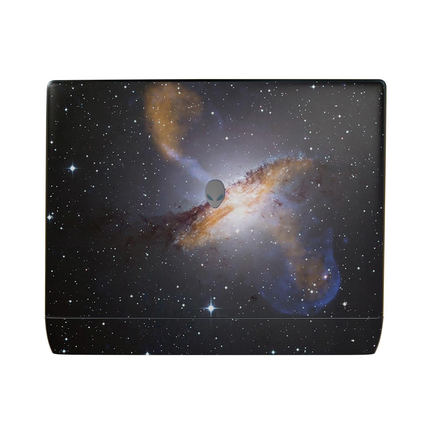 Laptop Skin Compatible with Alienware 16 Area-51 (2025) - Centaurus - Premium 3M Vinyl Protective Wrap Decal Cover - Easy to Apply | Crafted in The USA by MightySkins