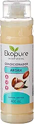 Condicionador Uso Diário Ekopure 400Ml Argan