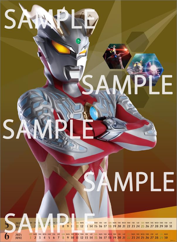 Amazon.co.jp: ハゴロモ ウルトラマンゼロ 15周年 2025年