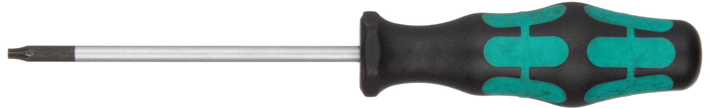 Wera 05028034001 Kraftform Plus 367 Torx-Plus Screwdriver, 10 IP Head, 3-1/8" Blade Length