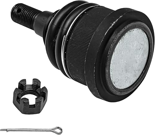 Miniatura 1637 de Detroit Axle - Par de rótulas delanteras inferiores para Jeep 2014-2018 Cherokee, 2 juntas esféricas inferiores reemplazo 2015 2016 2017