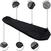 Vista 8 de Snugpak Softie 3 Merlin Sleeping Bag 41F