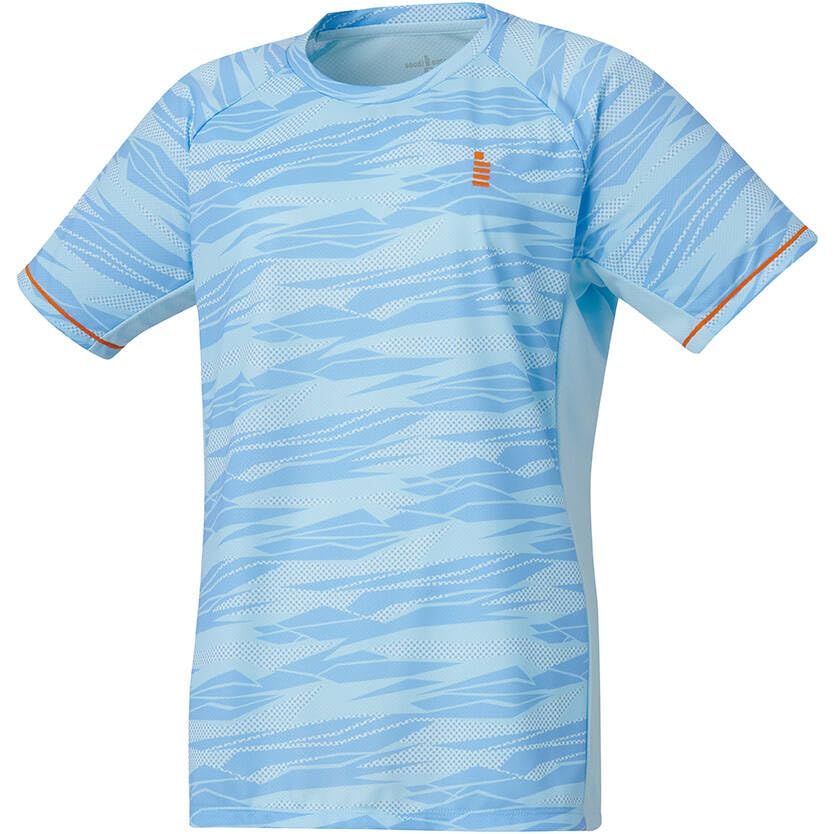 GOSEN Tシャツ　テニスウェア GOSEN ゴーセン テニスウェア ユニセックス ゲームシャツ T2346